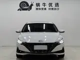 Hyundai Elantra, 2022 модельного года, 1.5L CVT LUX, комплектация «Люкс» 3