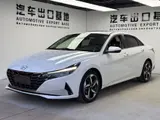 Hyundai Elantra, 2022 модельного года, 1.5L CVT LUX, комплектация «Люкс» 1
