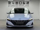 Hyundai Elantra, 2022 модельного года, 1.5L CVT LUX, комплектация «Люкс» 5