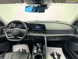 Hyundai Elantra, 2022 модельного года, 1.5L CVT LUX, комплектация «Люкс» 8
