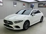 Mercedes-Benz A-класс, 2022 модельного года, A 180 L, спортивный седан 5