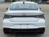 Hyundai Elantra, 2022 модельного года, CVT LUX, комплектация «Люкс» 5