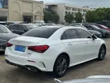 Mercedes-Benz A 180 L, 2022 модельного года, спортивный седан 6