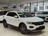 Volkswagen T-ROC, 2021 модельного года, 280TSI DSG, полный привод, комплектация Люкс 7
