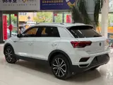 Volkswagen T-ROC, 2021 модельного года, 280TSI DSG, полный привод, комплектация Люкс 8