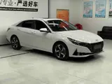 Hyundai Elantra, 2022 модельного года, 1.5L CVT LUX, комплектация «Люкс», экологический класс China VI 2