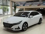 Hyundai Elantra, 2022 модельного года, 1.5L CVT LUX, комплектация «Люкс» 1