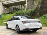 Hyundai Elantra, 2022 модельного года, комплектация «Премиум» 8