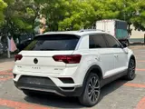 Volkswagen T-Roc 2021 (рестайлинг), 280 TSI, DSG, 2WD, Люкс 4