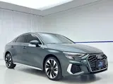 Audi A3 2022 A3L Limousine 35 TFSI Sport Fashion 1.4T АКПП Передний привод (Седан удлинённой версии) 1