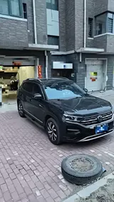 Volkswagen Tayron, 2022 модельного года, комплектация Люкс 5