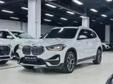 BMW X1 2022 sDrive20Li Fashion 1.5T АКПП Передний привод 1