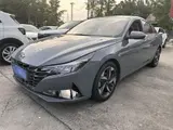 伊兰特 2022款 1.5L CVT LUX尊贵版 1.5L 自动 前置前驱 9