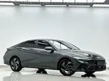 Hyundai Elantra 2023 1.5L CVT LUX Premium Edition 1.5L Automatic FWD 12