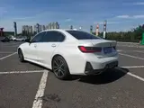 BMW 3 серия 2023 320Li M Sport-пакет 2.0T АКПП Задний привод 9