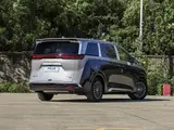 Denza D9 2025 DM-i Smart-Drive 1020 AWD Honorable Edition, Полный привод 5