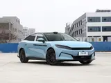 Han L EV 2025 701KM LiDAR Flagship Edition, Задний привод 9