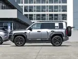 Bao 5 2025 210KM Yunnian Qiankun Ultra+ Edition, Полный привод 9