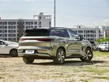Tang L EV 2025 670KM LiDAR Flagship Edition, Задний привод 4