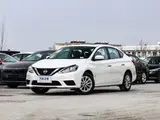 Nissan Sylphy Classic 2026 1.6L CVT Смуз Передний привод 5