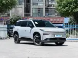 bZ3X 2026 Электро 520 Pro Лидар Передний привод 3