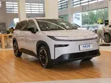 bZ3X 2025 Электро 520 PRO Передний привод 3