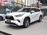 Highlander 2.5L Гибрид Высший 7-мест Полный привод 8