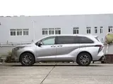 Sienna 2027 2.5L Гибрид Люкс Полный привод 4