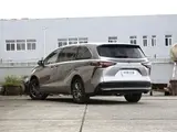 Sienna 2027 2.5L Гибрид Люкс Полный привод 5