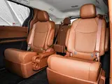 Sienna 2027 2.5L Гибрид Люкс Полный привод 12