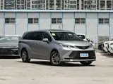 Sienna 2027 2.5L Гибрид Комфорт Полный привод 3