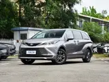 Sienna 2027 2.5L Гибрид Премьер Полный привод 1
