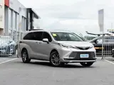 Sienna 2027 2.5L Гибрид Знатный Полный привод 3