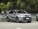 Sienna 2027 2.5L Гибрид Лучезарный Полный привод 3