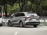 Sienna 2027 2.5L Гибрид Лучезарный Полный привод 5