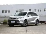 Sienna 2026 2.5L Гибрид Люкс Полный привод 1