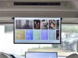Sienna 2027 2.5L Гибрид Платинум Передний привод 13