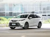 Sienna 2027 2.5L Гибрид Люкс Передний привод 1