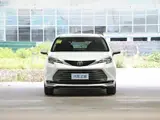 Sienna 2027 2.5L Гибрид Люкс Передний привод 2