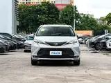 Sienna 2027 2.5L Гибрид Комфорт Передний привод 2