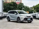 Sienna 2027 2.5L Гибрид Комфорт Передний привод 3