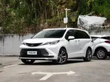 Sienna 2027 2.5L Гибрид Премьер Знатный Передний привод 1