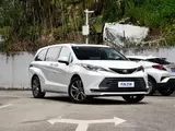 Sienna 2027 2.5L Гибрид Премьер Знатный Передний привод 3