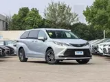 Sienna 2026 2.5L Гибрид Комфорт Передний привод 11