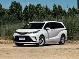 Granvia 2027 2.5L Гибрид Комфорт PLUS Передний привод 1