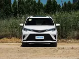 Granvia 2027 2.5L Гибрид Комфорт PLUS Передний привод 2