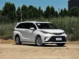 Granvia 2027 2.5L Гибрид Комфорт PLUS Передний привод 3