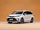 Granvia 2027 2.5L Гибрид Флагман ULTRA Передний привод 1