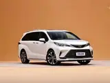 Granvia 2027 2.5L Гибрид Флагман ULTRA Передний привод 3