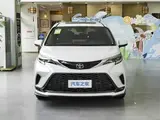 Granvia 2027 2.5L Гибрид Знатный PLUS Передний привод 2